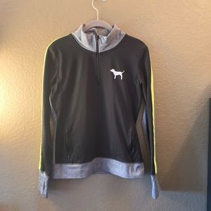 Victoria Secret PINK || zip up pullover